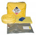 Showing image for 50 Litre Chemical/Universal Spill Kit with Clay Drain Mat in a Shoulder Bag 50 Litre Chemical/Universal Spill Kit with Clay Drain Mat in a Shoulder Bag Chemical Spill Kits image
