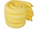 absorbent booms for chemical spills