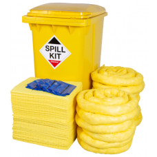 300 Litre Chemical/Universal Mobile Spill Kit 300 Litre Chemical/Universal Mobile Spill Kit