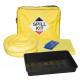 50 Litre Chemical Spill Kit complete with Drip-Tray 50 Litre Chemical Spill Kit complete with Drip-Tray