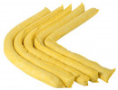 chemical absorbent socks